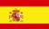 bandiera Spagna